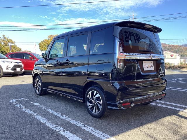 スズキ ソリオバンディット 22枚目