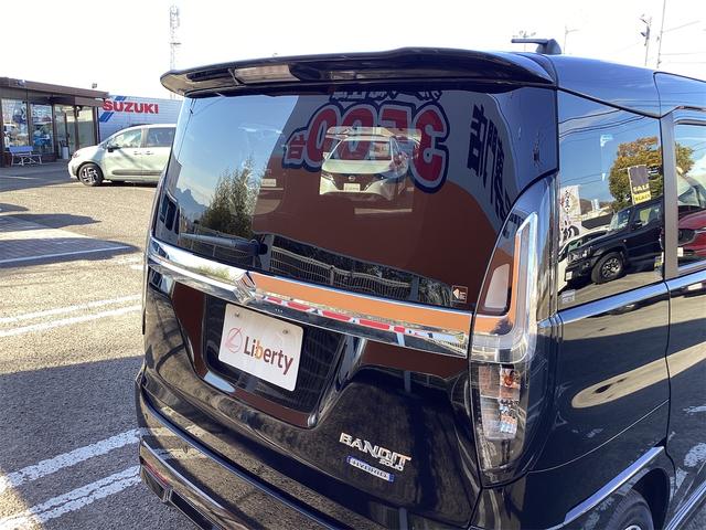 スズキ ソリオバンディット 31枚目