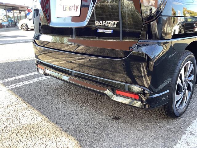 スズキ ソリオバンディット 32枚目