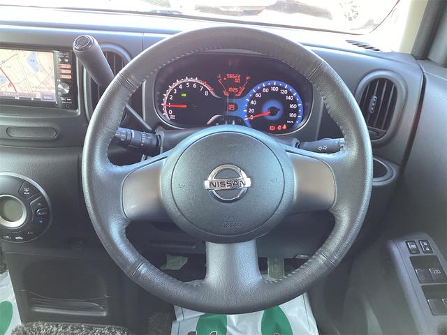 日産 キューブ 5枚目