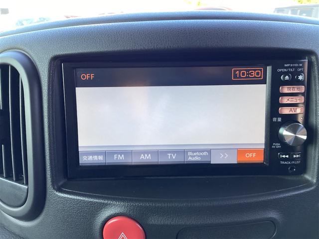 日産 キューブ 8枚目