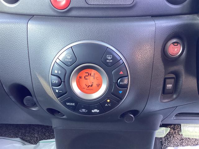 日産 キューブ 10枚目