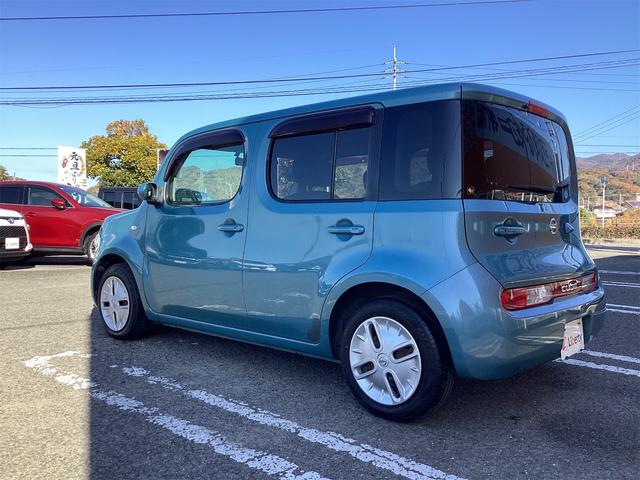 日産 キューブ 22枚目