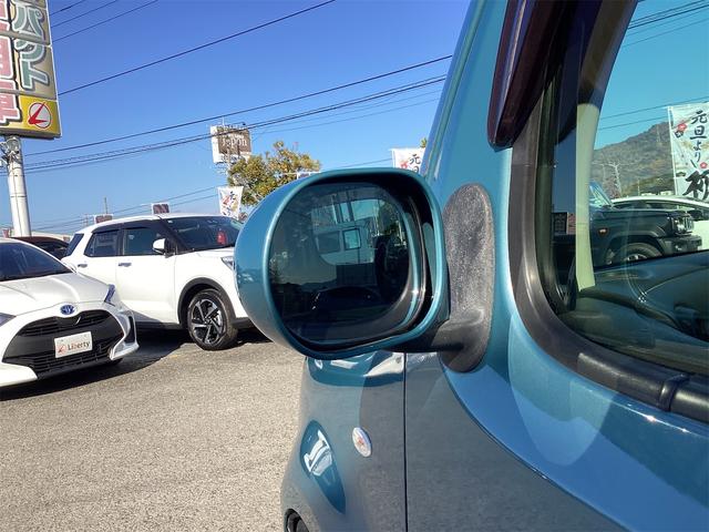 日産 キューブ 34枚目