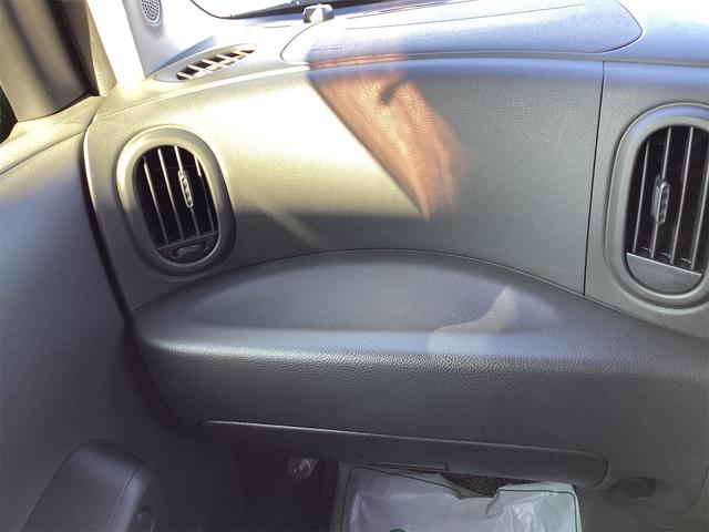 日産 キューブ 41枚目