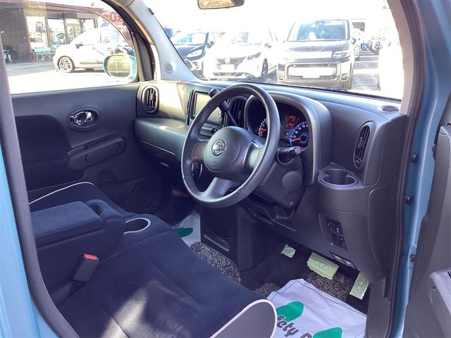 日産 キューブ 47枚目