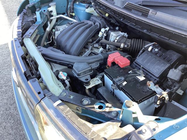 日産 キューブ 70枚目