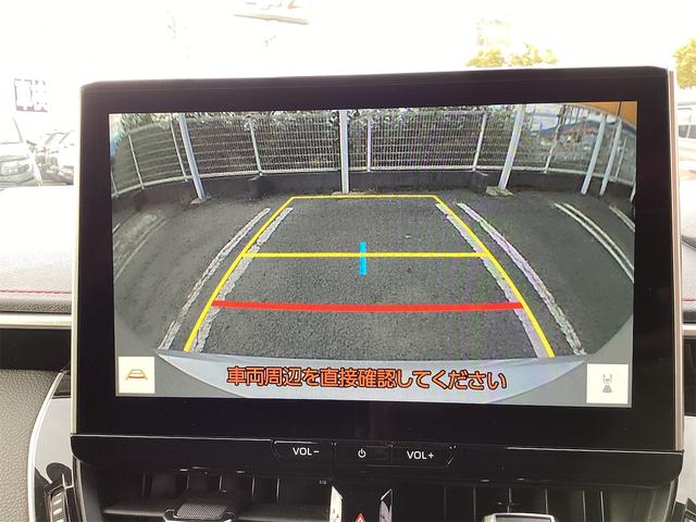 トヨタ カローラスポーツ 10枚目