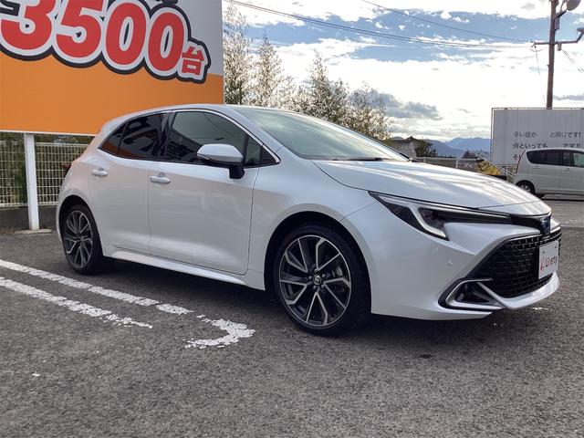 トヨタ カローラスポーツ 18枚目