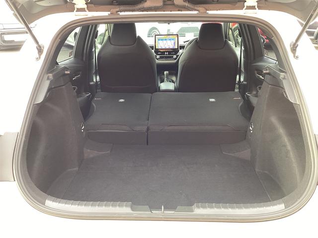 トヨタ カローラスポーツ 57枚目