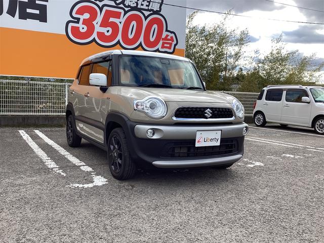 スズキ クロスビー 15枚目