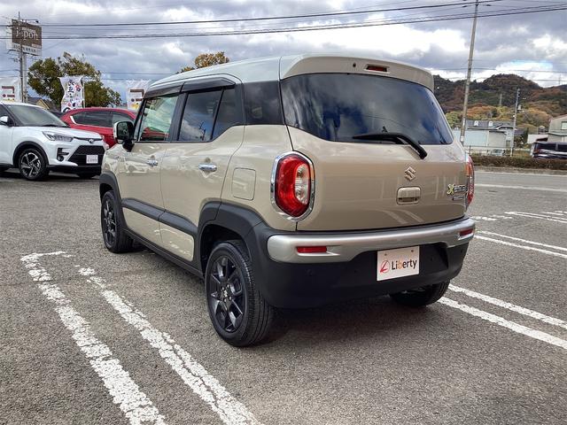 スズキ クロスビー 21枚目