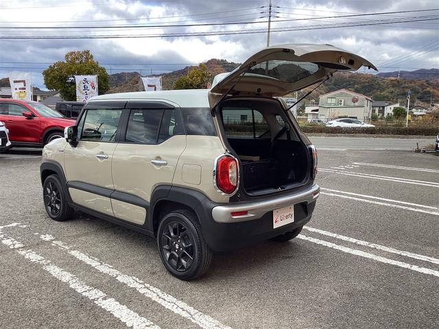 スズキ クロスビー 61枚目