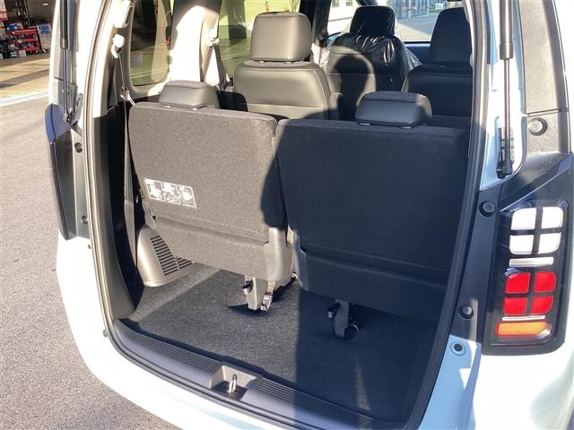 フリード エアー EX クリアランスソナー オートクルーズコントロール 両側スライドドア LEDヘッドランプ スマートキー CVT アルミホイール 盗難防止システム 衝突安全ボディ ABS ESC エアコン(33枚目)