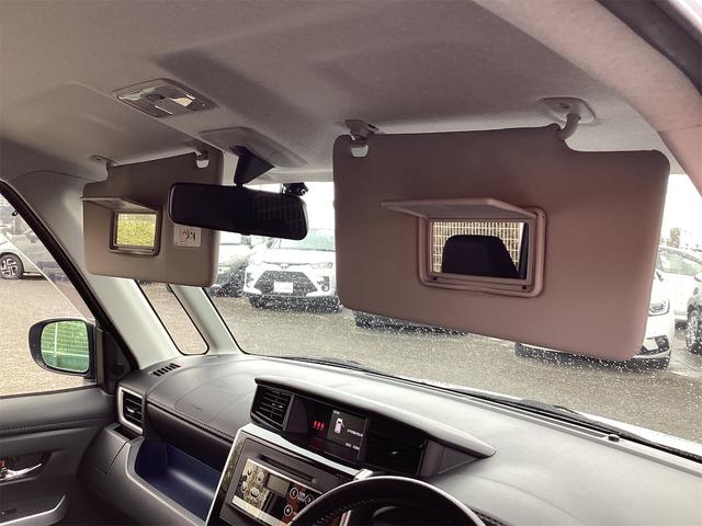 タンク カスタムＧ　Ｓ　バックカメラ　サイドカメラ　両側電動スライドドア　オートクルーズコントロール　衝突被害軽減システム　アルミホイール　オートライト　ＬＥＤヘッドランプ　スマートキー（50枚目）