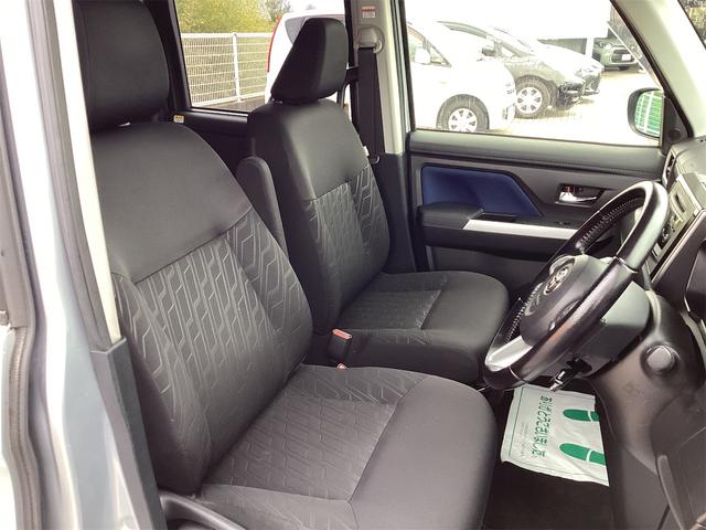 タンク カスタムＧ　Ｓ　バックカメラ　サイドカメラ　両側電動スライドドア　オートクルーズコントロール　衝突被害軽減システム　アルミホイール　オートライト　ＬＥＤヘッドランプ　スマートキー（52枚目）