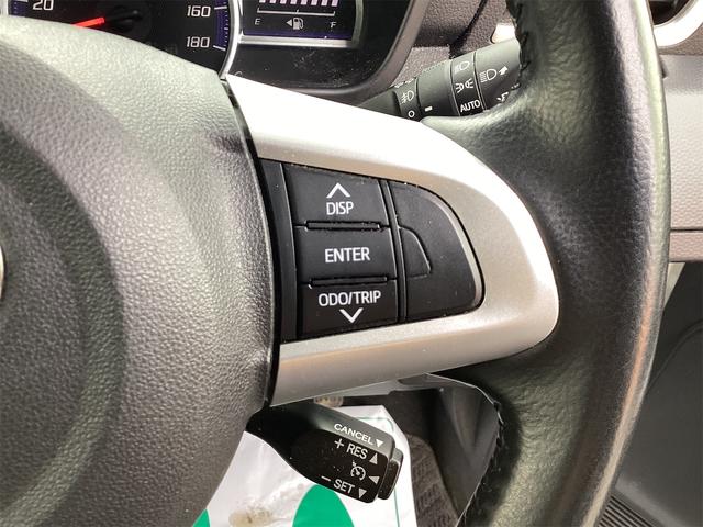 トール カスタムＧ　ＳＡＩＩＩ　両側電動スライドドア　クリアランスソナー　オートクルーズコントロール　衝突被害軽減システム　アルミホイール　オートマチックハイビーム　オートライト　ＬＥＤヘッドランプ　スマートキー（6枚目）