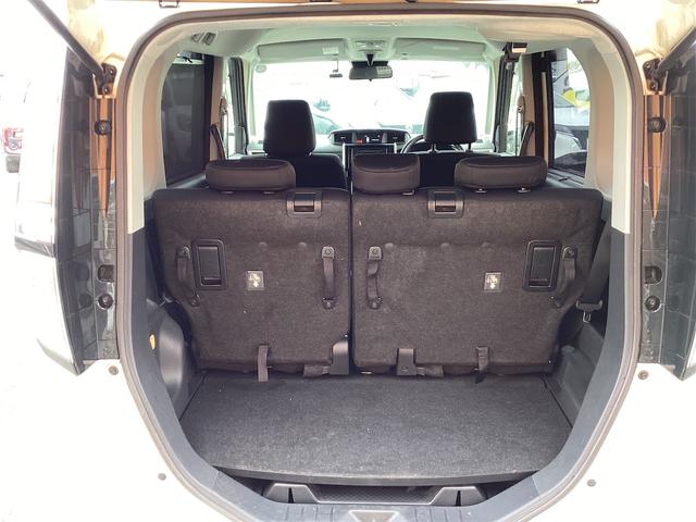 トール カスタムＧ　ＳＡＩＩＩ　両側電動スライドドア　クリアランスソナー　オートクルーズコントロール　衝突被害軽減システム　アルミホイール　オートマチックハイビーム　オートライト　ＬＥＤヘッドランプ　スマートキー（52枚目）