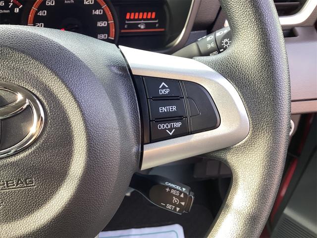 タンク Ｇ　Ｓ　バックカメラ　ナビ　ＴＶ　両側電動スライドドア　クリアランスソナー　オートクルーズコントロール　衝突被害軽減システム　オートライト　スマートキー　アイドリングストップ（11枚目）