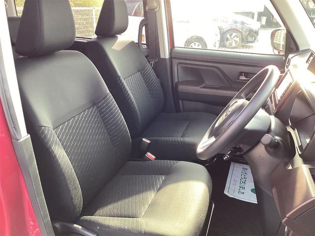 タンク Ｇ　Ｓ　バックカメラ　ナビ　ＴＶ　両側電動スライドドア　クリアランスソナー　オートクルーズコントロール　衝突被害軽減システム　オートライト　スマートキー　アイドリングストップ（13枚目）