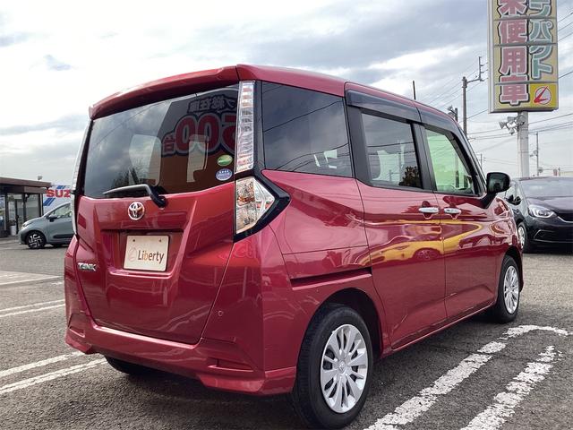 タンク Ｇ　Ｓ　バックカメラ　ナビ　ＴＶ　両側電動スライドドア　クリアランスソナー　オートクルーズコントロール　衝突被害軽減システム　オートライト　スマートキー　アイドリングストップ（18枚目）