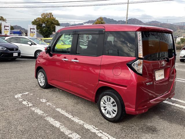 タンク Ｇ　Ｓ　バックカメラ　ナビ　ＴＶ　両側電動スライドドア　クリアランスソナー　オートクルーズコントロール　衝突被害軽減システム　オートライト　スマートキー　アイドリングストップ（20枚目）