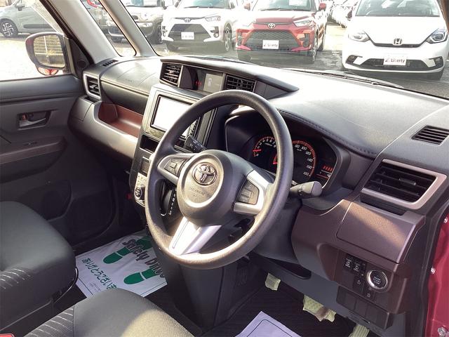 タンク Ｇ　Ｓ　バックカメラ　ナビ　ＴＶ　両側電動スライドドア　クリアランスソナー　オートクルーズコントロール　衝突被害軽減システム　オートライト　スマートキー　アイドリングストップ（26枚目）