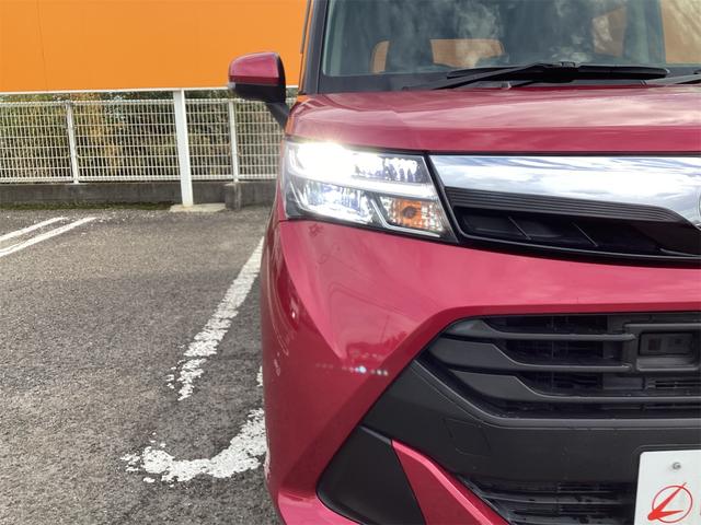 タンク Ｇ　Ｓ　バックカメラ　ナビ　ＴＶ　両側電動スライドドア　クリアランスソナー　オートクルーズコントロール　衝突被害軽減システム　オートライト　スマートキー　アイドリングストップ（34枚目）