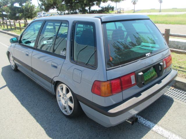 ホンダシビックシャトルｒｔｉリミテッドエディション 中古車 Motor Fan モーターファン