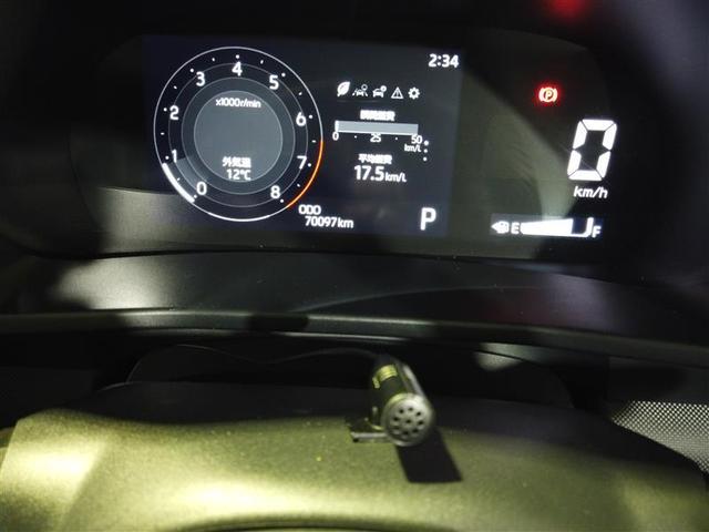 ライズ Ｇ　レーダーブレーキ　Ｂモニター　ＴＶナビ　ワンオーナー車　スマートキーシステム　サイドエアバッグ　横滑り防止機能　盗難防止装置　フルセグテレビ　ＡＷ　ＡＢＳ　アイドリングＳＴ　ドライブレコーダー　ＰＳ（5枚目）
