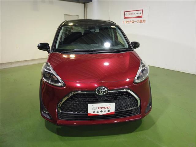 シエンタ Ｇ　ナビ・ＴＶ　スマートキープッシュスタート　アイドリングＳ　１オ－ナ－　リアカメラ　地デジフルセグ　フルオートエアコン　パワーウィンド　ＥＴＣ　運転席エアバック　パワステ　キーフリーシステム　ＡＢＳ（3枚目）