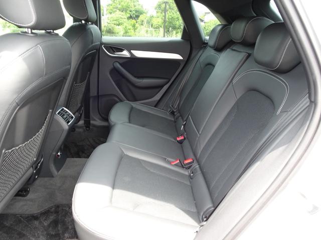 Ｑ３ ２．０ＴＦＳＩクワトロ１８０ＰＳ　認定中古車　禁煙車　修復歴無　ワンオーナー　カーボンルーフラッピング　Ｓラインパッケージ　オートテールゲート　ＬＥＤヘッドライト　サイドアシスト　レーンアシスト　バックモニター　ＣＤ　ＴＶ　ＤＶＤ（44枚目）
