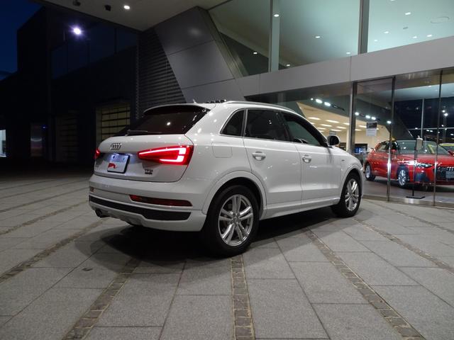 Ｑ３ ２．０ＴＦＳＩクワトロ１８０ＰＳ　認定中古車　禁煙車　修復歴無　ワンオーナー　カーボンルーフラッピング　Ｓラインパッケージ　オートテールゲート　ＬＥＤヘッドライト　サイドアシスト　レーンアシスト　バックモニター　ＣＤ　ＴＶ　ＤＶＤ（50枚目）