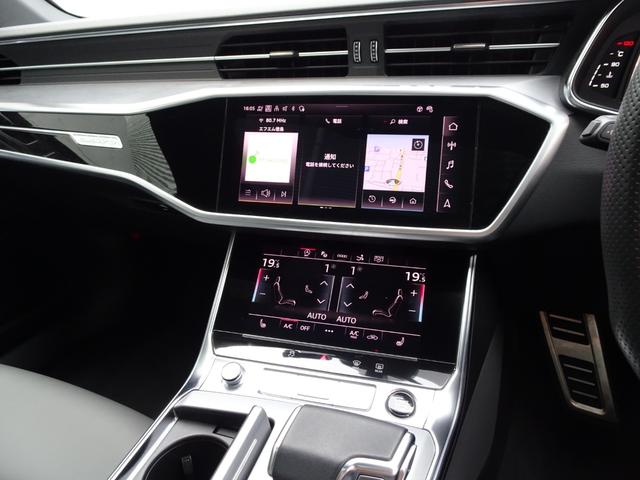 Ａ７スポーツバック ４０ＴＤＩクワトロ　Ｓラインパッケージ　認定中古車　禁煙車　修復歴無　ワンオーナー　ＨＤマトリクスＬＥＤ　Ｓラインパッケージ　バルコナレザー　パノラマサンルーフ　テクノロジーパッケージ　５ツインスポークグラファイトグレーＶデザイン２０インチ（26枚目）