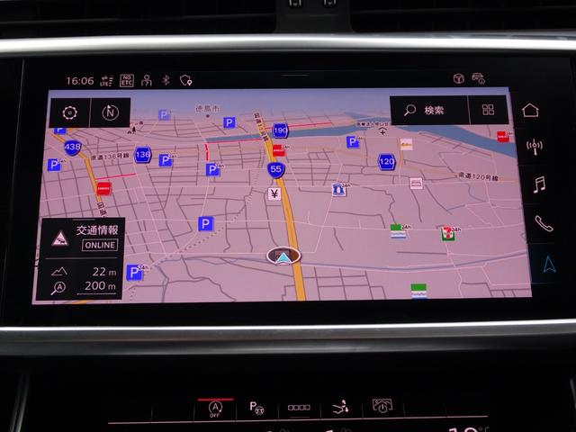 Ａ７スポーツバック ４０ＴＤＩクワトロ　Ｓラインパッケージ　認定中古車　禁煙車　修復歴無　ワンオーナー　ＨＤマトリクスＬＥＤ　Ｓラインパッケージ　バルコナレザー　パノラマサンルーフ　テクノロジーパッケージ　５ツインスポークグラファイトグレーＶデザイン２０インチ（31枚目）