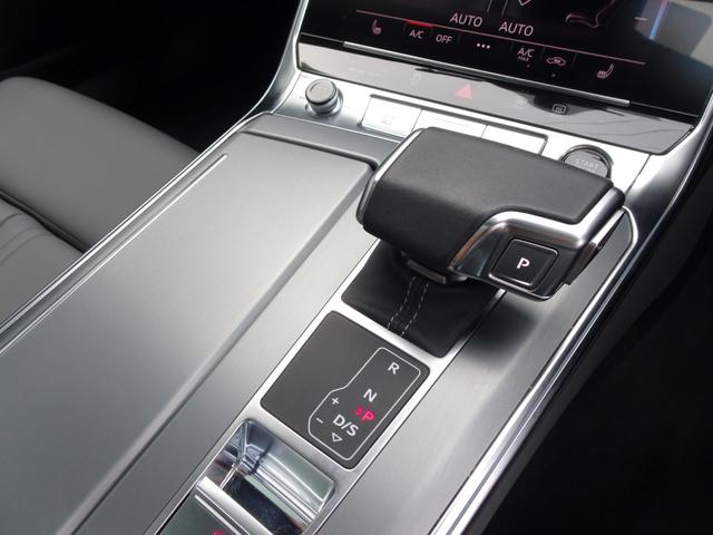 Ａ７スポーツバック ４０ＴＤＩクワトロ　Ｓラインパッケージ　認定中古車　禁煙車　修復歴無　ワンオーナー　ＨＤマトリクスＬＥＤ　Ｓラインパッケージ　バルコナレザー　パノラマサンルーフ　テクノロジーパッケージ　５ツインスポークグラファイトグレーＶデザイン２０インチ（39枚目）