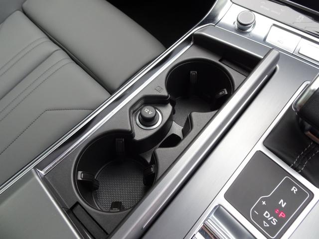 Ａ７スポーツバック ４０ＴＤＩクワトロ　Ｓラインパッケージ　認定中古車　禁煙車　修復歴無　ワンオーナー　ＨＤマトリクスＬＥＤ　Ｓラインパッケージ　バルコナレザー　パノラマサンルーフ　テクノロジーパッケージ　５ツインスポークグラファイトグレーＶデザイン２０インチ（40枚目）