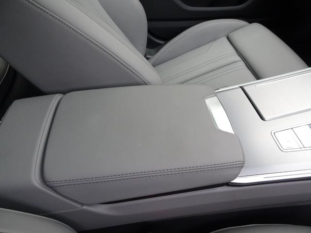Ａ７スポーツバック ４０ＴＤＩクワトロ　Ｓラインパッケージ　認定中古車　禁煙車　修復歴無　ワンオーナー　ＨＤマトリクスＬＥＤ　Ｓラインパッケージ　バルコナレザー　パノラマサンルーフ　テクノロジーパッケージ　５ツインスポークグラファイトグレーＶデザイン２０インチ（41枚目）
