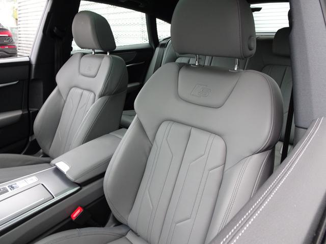 Ａ７スポーツバック ４０ＴＤＩクワトロ　Ｓラインパッケージ　認定中古車　禁煙車　修復歴無　ワンオーナー　ＨＤマトリクスＬＥＤ　Ｓラインパッケージ　バルコナレザー　パノラマサンルーフ　テクノロジーパッケージ　５ツインスポークグラファイトグレーＶデザイン２０インチ（52枚目）