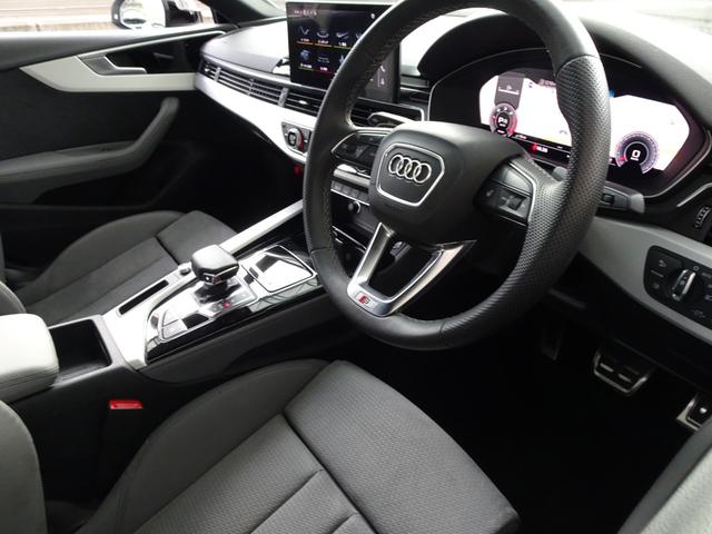 A5スポーツバック ブラックスタイルプラス 認定中古車 禁煙車 修復歴無 ワンオーナー ブラックスタイルプラス限定車 グレーインテリア 5スポークSデザイングラファイトグレー19インチ ブラックスタイルP マトリクスLED コンフォートP(11枚目)