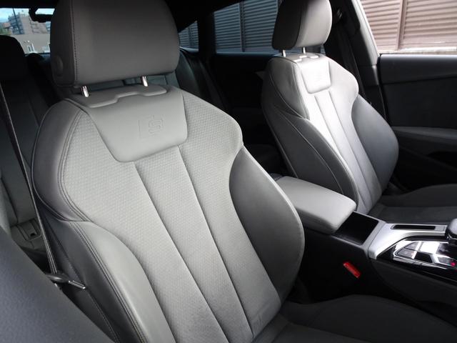 A5スポーツバック ブラックスタイルプラス 認定中古車 禁煙車 修復歴無 ワンオーナー ブラックスタイルプラス限定車 グレーインテリア 5スポークSデザイングラファイトグレー19インチ ブラックスタイルP マトリクスLED コンフォートP(12枚目)