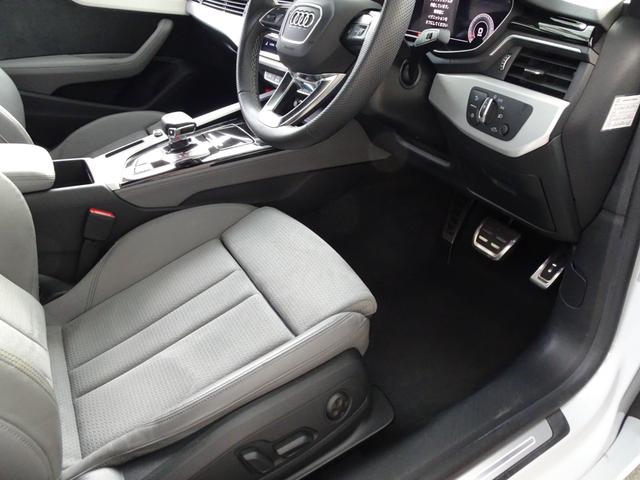 A5スポーツバック ブラックスタイルプラス 認定中古車 禁煙車 修復歴無 ワンオーナー ブラックスタイルプラス限定車 グレーインテリア 5スポークSデザイングラファイトグレー19インチ ブラックスタイルP マトリクスLED コンフォートP(13枚目)