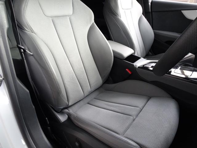 A5スポーツバック ブラックスタイルプラス 認定中古車 禁煙車 修復歴無 ワンオーナー ブラックスタイルプラス限定車 グレーインテリア 5スポークSデザイングラファイトグレー19インチ ブラックスタイルP マトリクスLED コンフォートP(14枚目)