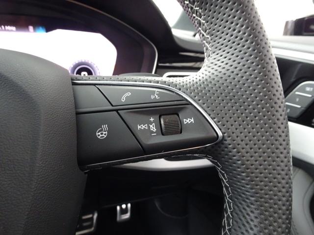 A5スポーツバック ブラックスタイルプラス 認定中古車 禁煙車 修復歴無 ワンオーナー ブラックスタイルプラス限定車 グレーインテリア 5スポークSデザイングラファイトグレー19インチ ブラックスタイルP マトリクスLED コンフォートP(19枚目)