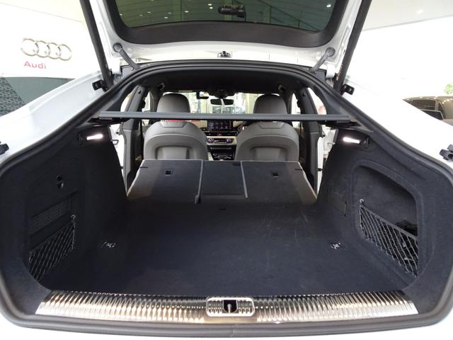 A5スポーツバック ブラックスタイルプラス 認定中古車 禁煙車 修復歴無 ワンオーナー ブラックスタイルプラス限定車 グレーインテリア 5スポークSデザイングラファイトグレー19インチ ブラックスタイルP マトリクスLED コンフォートP(45枚目)