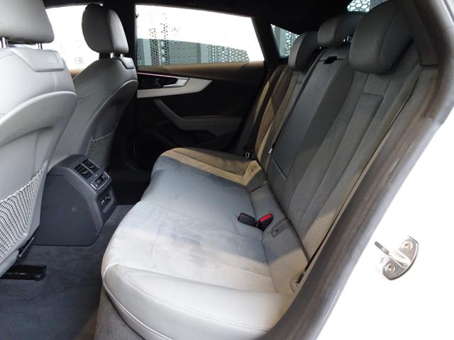 A5スポーツバック ブラックスタイルプラス 認定中古車 禁煙車 修復歴無 ワンオーナー ブラックスタイルプラス限定車 グレーインテリア 5スポークSデザイングラファイトグレー19インチ ブラックスタイルP マトリクスLED コンフォートP(47枚目)