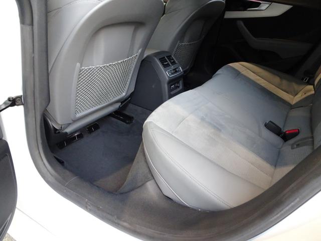 A5スポーツバック ブラックスタイルプラス 認定中古車 禁煙車 修復歴無 ワンオーナー ブラックスタイルプラス限定車 グレーインテリア 5スポークSデザイングラファイトグレー19インチ ブラックスタイルP マトリクスLED コンフォートP(48枚目)