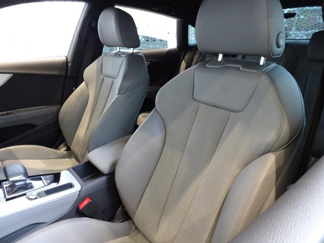 A5スポーツバック ブラックスタイルプラス 認定中古車 禁煙車 修復歴無 ワンオーナー ブラックスタイルプラス限定車 グレーインテリア 5スポークSデザイングラファイトグレー19インチ ブラックスタイルP マトリクスLED コンフォートP(50枚目)