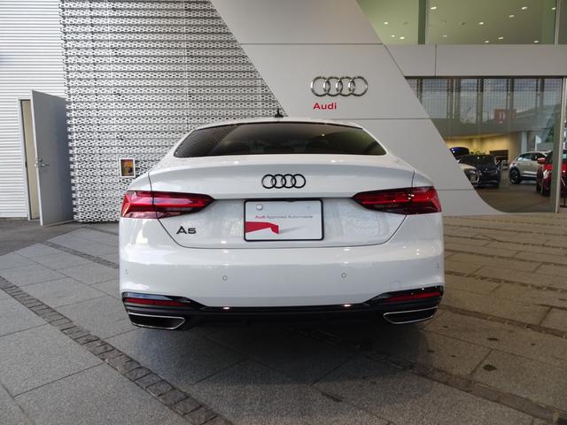 A5スポーツバック ブラックスタイルプラス 認定中古車 禁煙車 修復歴無 ワンオーナー ブラックスタイルプラス限定車 グレーインテリア 5スポークSデザイングラファイトグレー19インチ ブラックスタイルP マトリクスLED コンフォートP(53枚目)