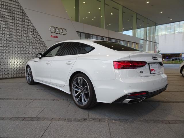 A5スポーツバック ブラックスタイルプラス 認定中古車 禁煙車 修復歴無 ワンオーナー ブラックスタイルプラス限定車 グレーインテリア 5スポークSデザイングラファイトグレー19インチ ブラックスタイルP マトリクスLED コンフォートP(54枚目)